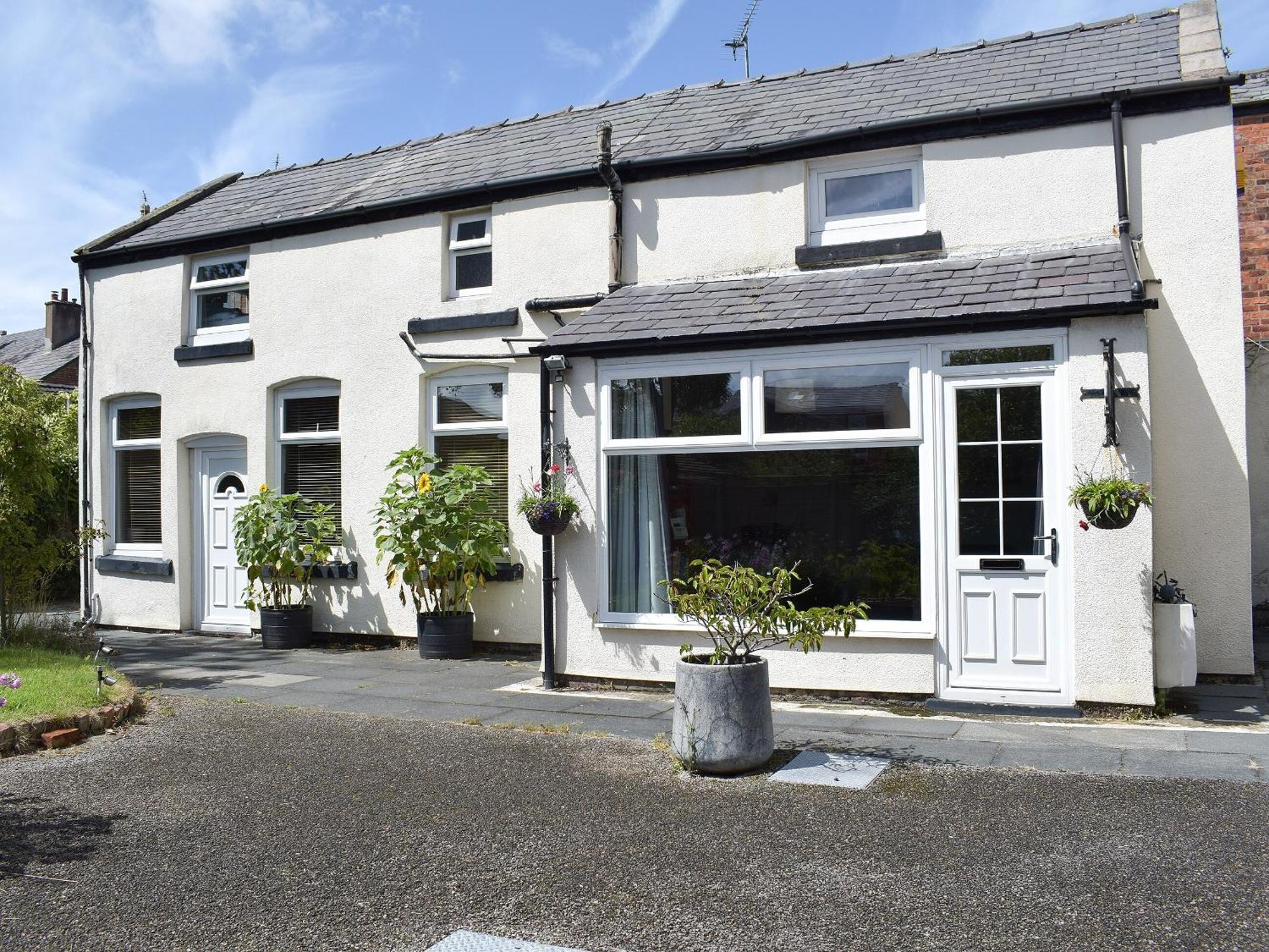 The Cottage At Stanley Villa Southport Eksteriør bilde