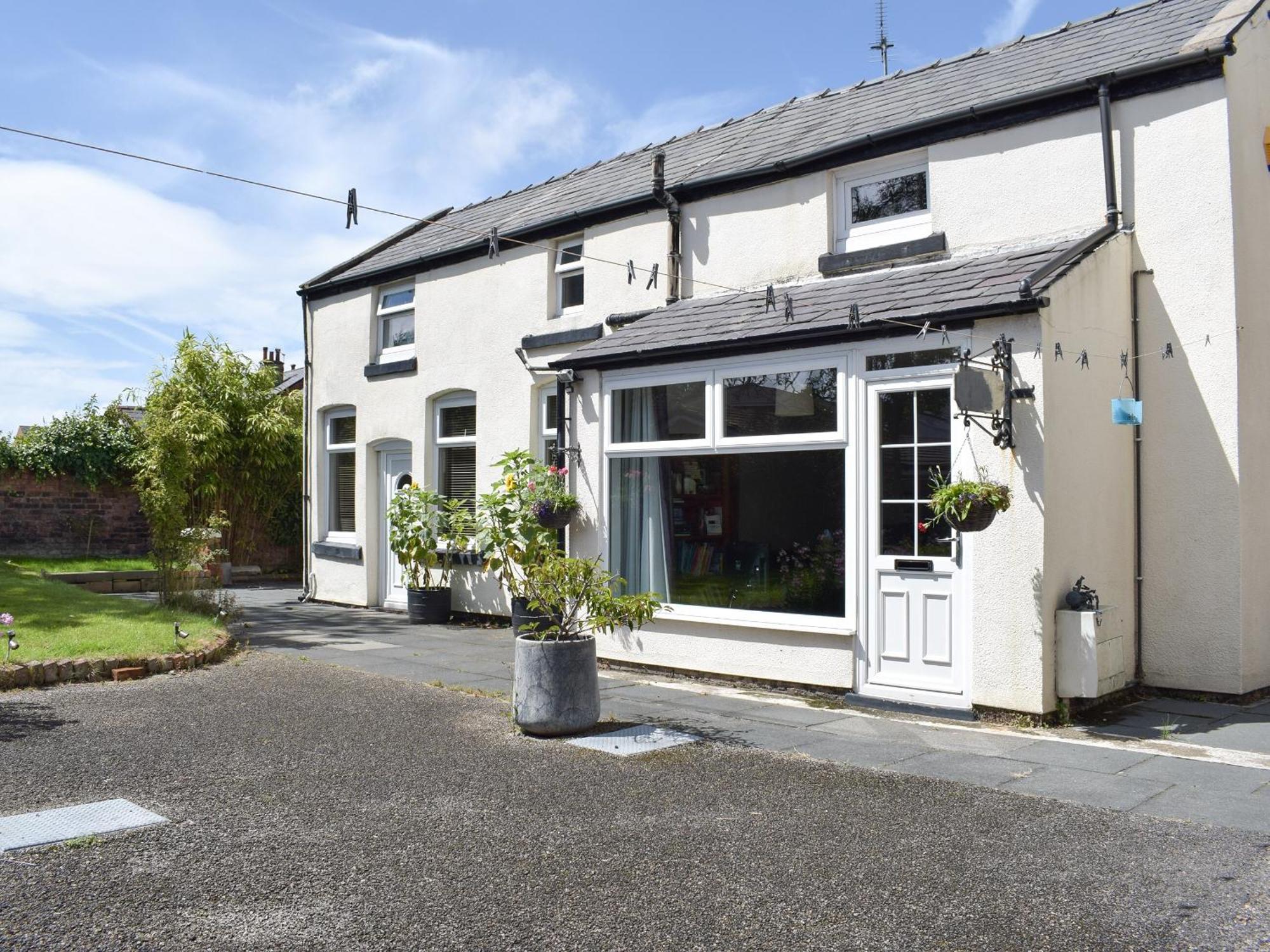 The Cottage At Stanley Villa Southport Eksteriør bilde